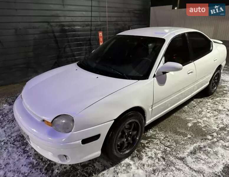 Chrysler Neon 1995