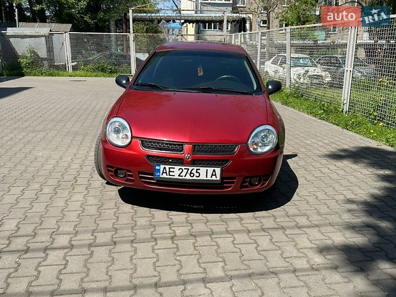 Dodge Neon 2005