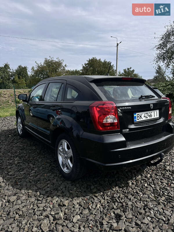 Dodge Caliber 2008