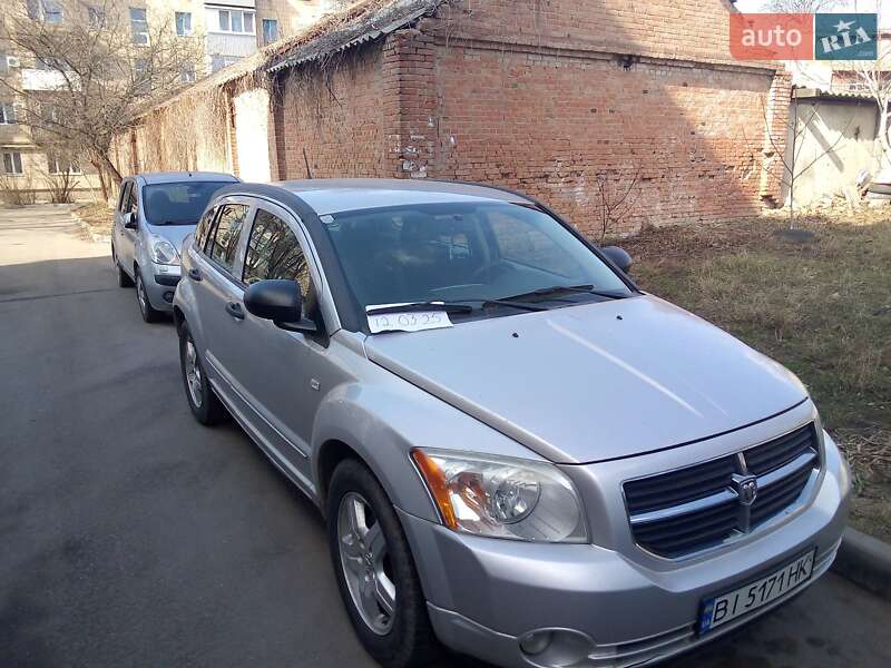 Dodge Caliber 2007