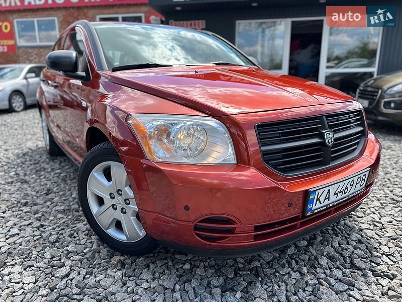 Dodge Caliber 2006