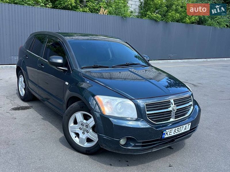 Dodge Caliber 2007