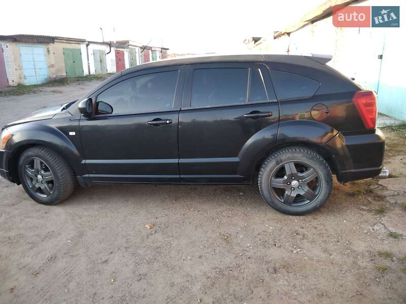 Dodge Caliber 2007