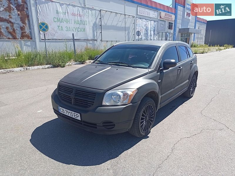 Dodge Caliber 2006