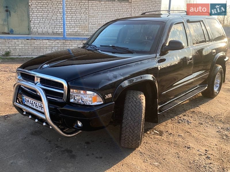 Dodge Durango 1998