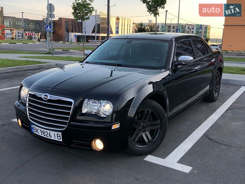 Chrysler 300C 2005