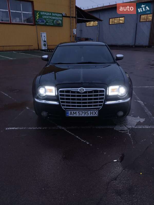 Chrysler 300C 2005