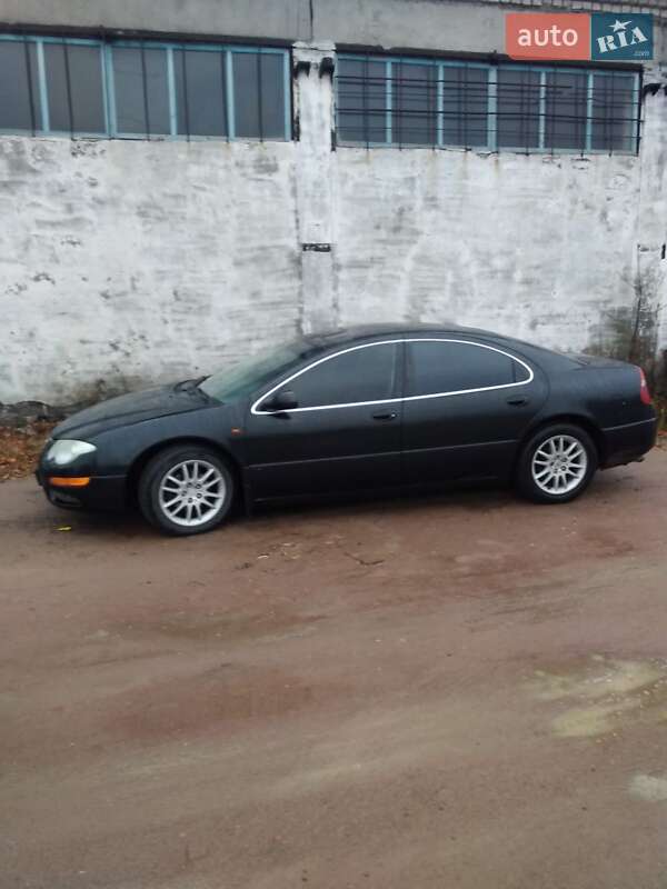 Chrysler 300M 2003