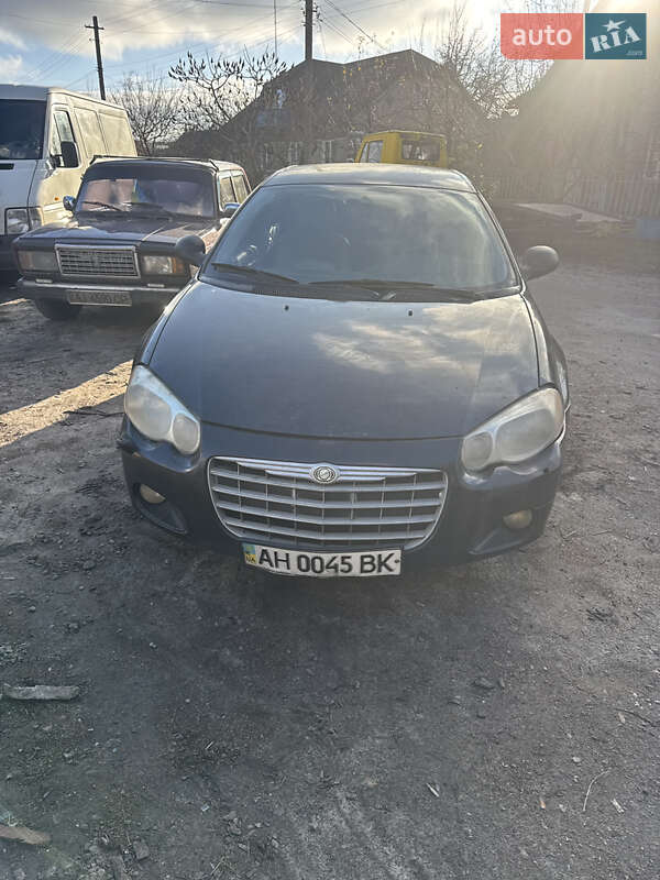 Chrysler Sebring 2006