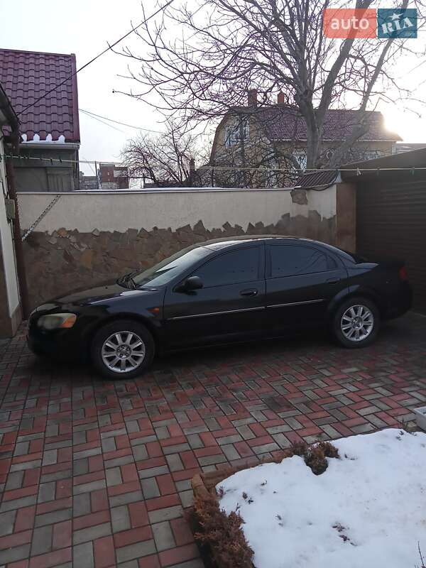 Chrysler Sebring 2006