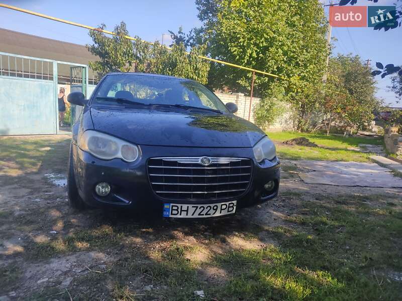 Chrysler Sebring 2003