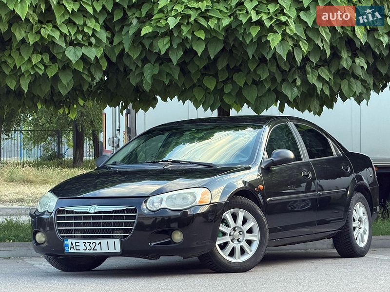 Chrysler Sebring 2006