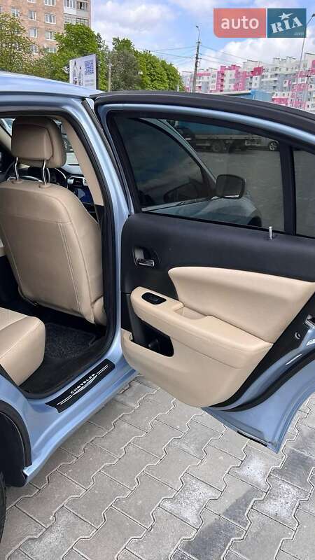 Chrysler 200 2014