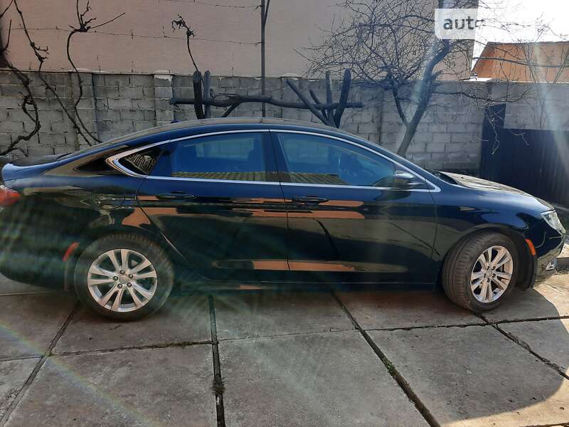 Chrysler 200 2014