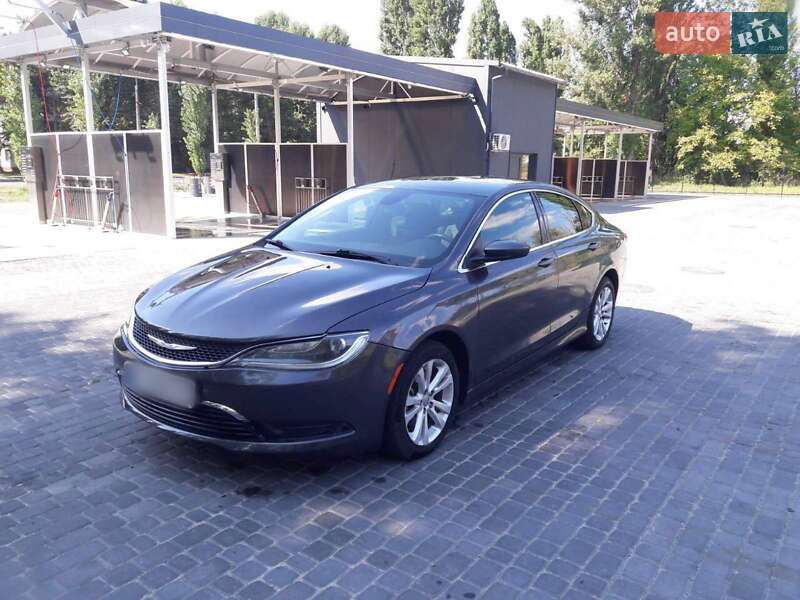 Chrysler 200 2014