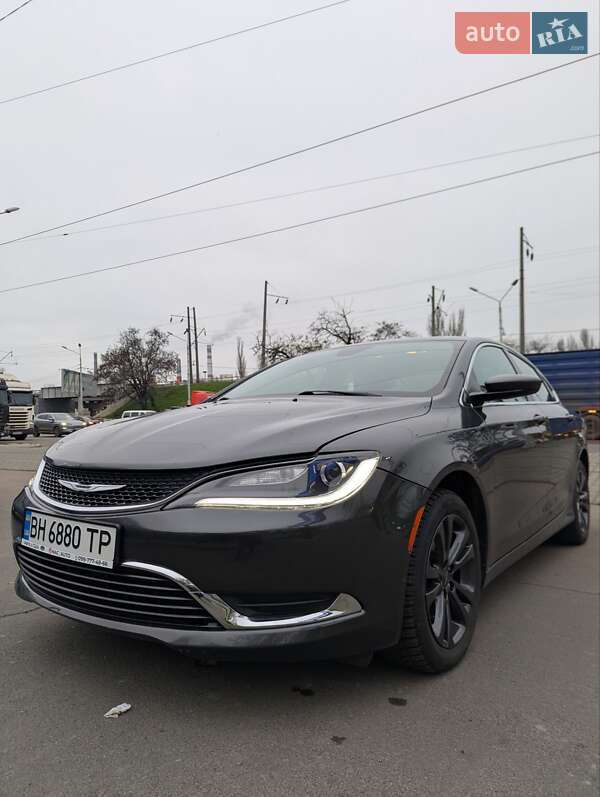 Chrysler 200 2014