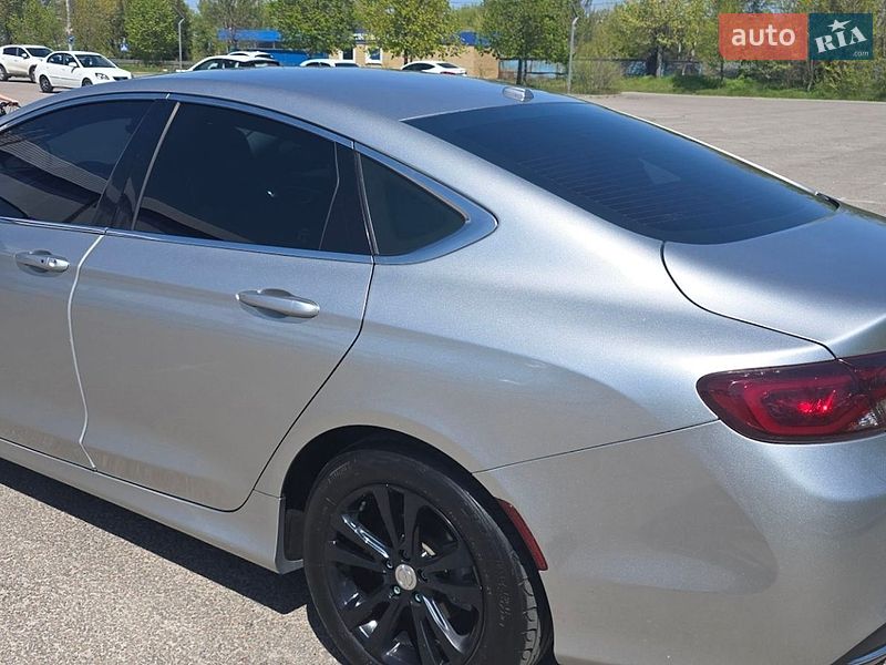 Chrysler 200 2014
