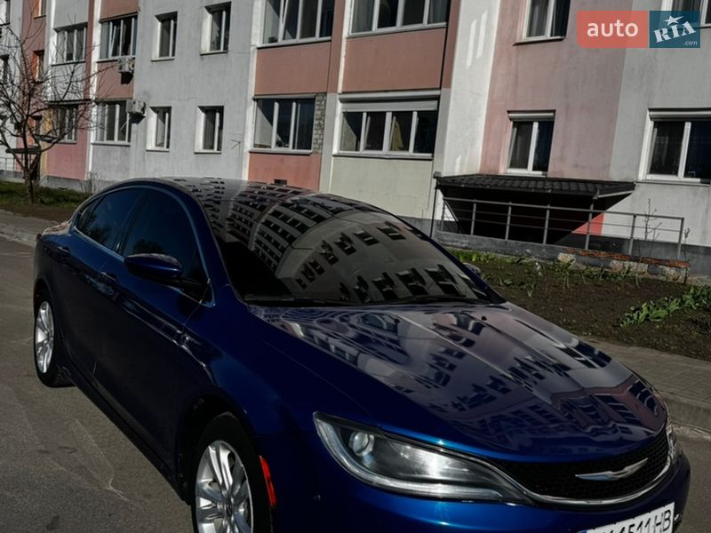 Chrysler 200 2014