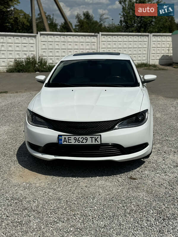 Chrysler 200 2014