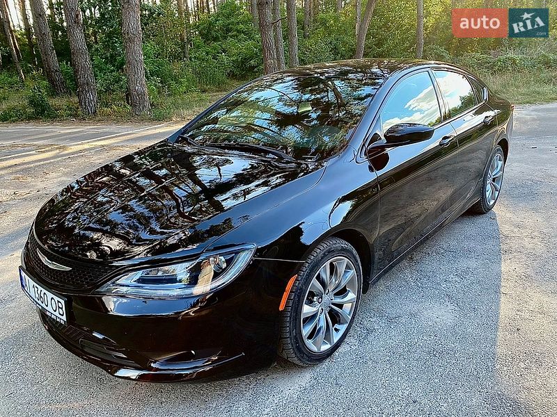 Chrysler 200 2014