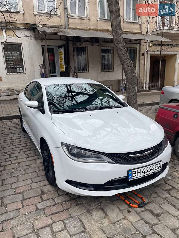 Chrysler 200 2014