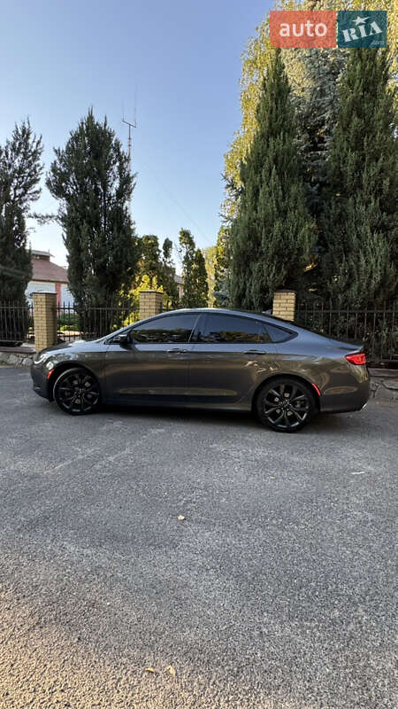 Chrysler 200 2014