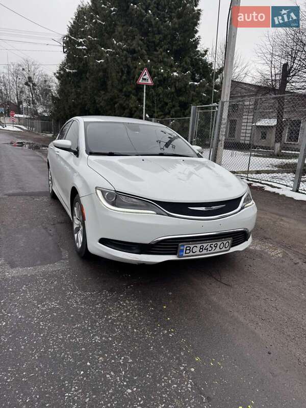 Chrysler 200 2014