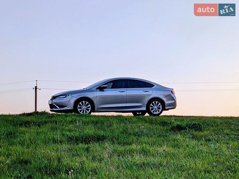 Chrysler 200 2014