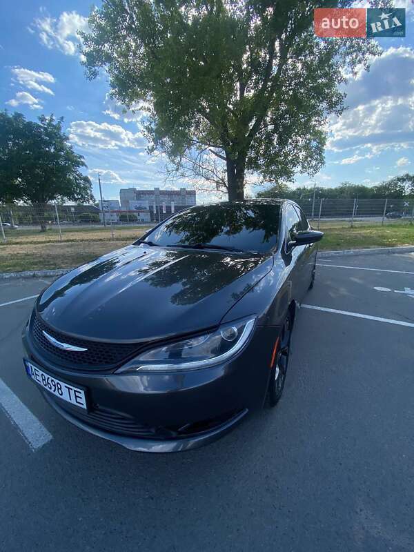 Chrysler 200 2014