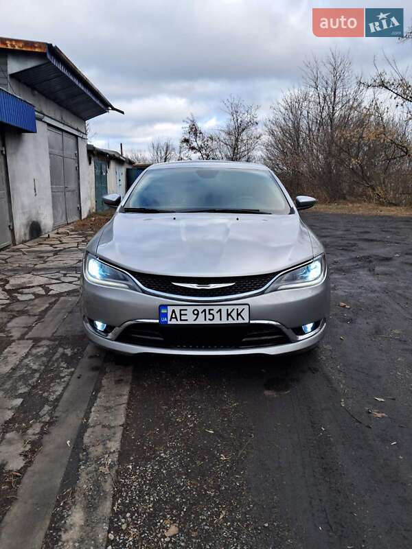 Chrysler 200 2014