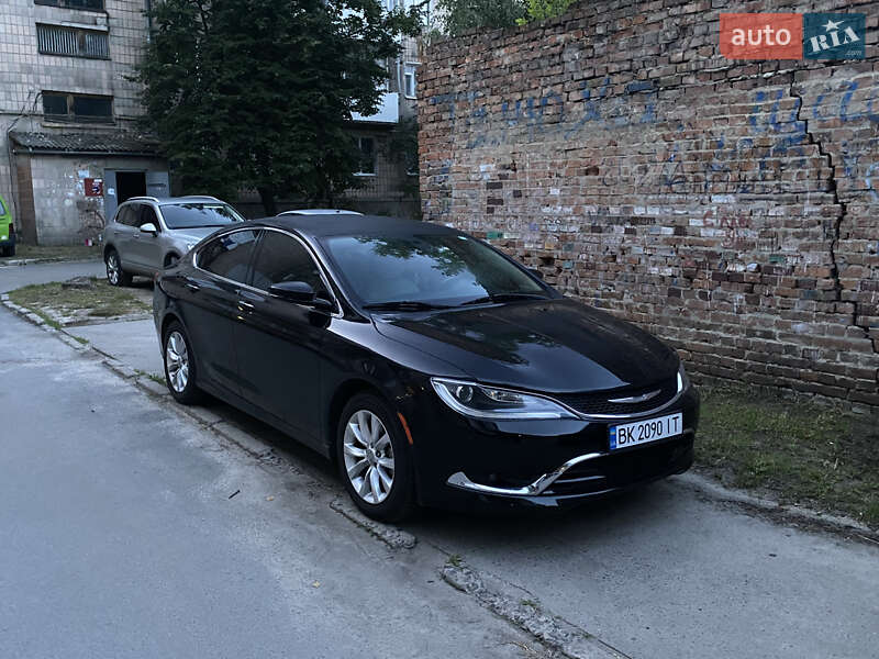 Chrysler 200 2014