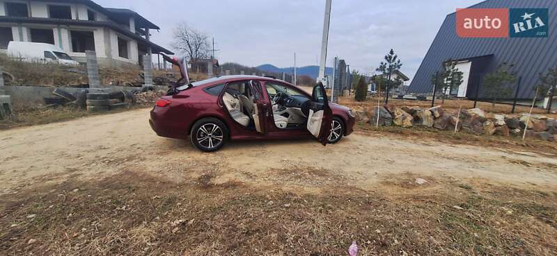 Chrysler 200 2015