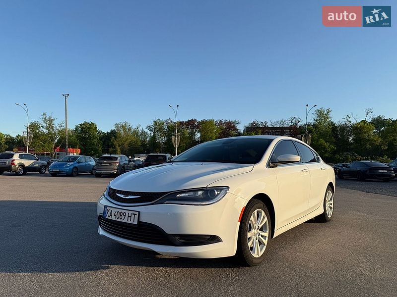 Chrysler 200 2014