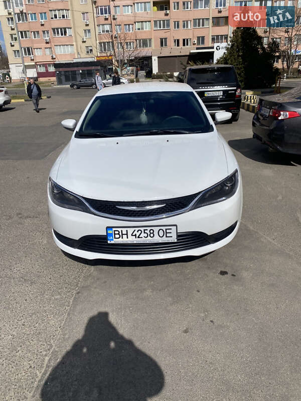 Chrysler 200 2014