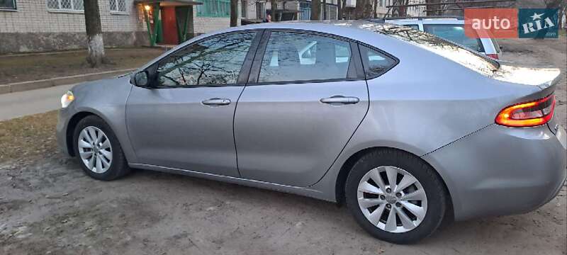 Dodge Dart 2013