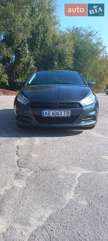 Dodge Dart 2012