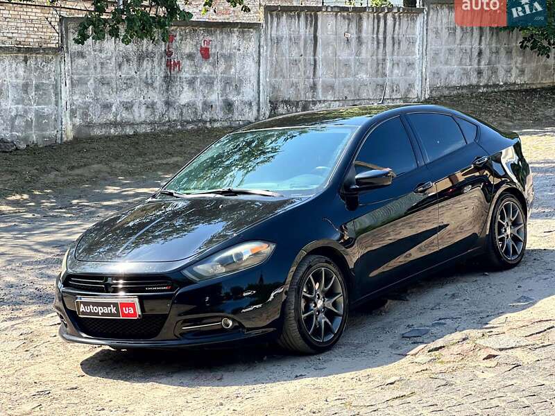Dodge Dart 2013