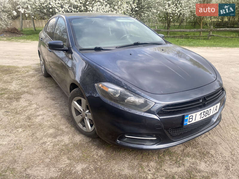 Dodge Dart 2014