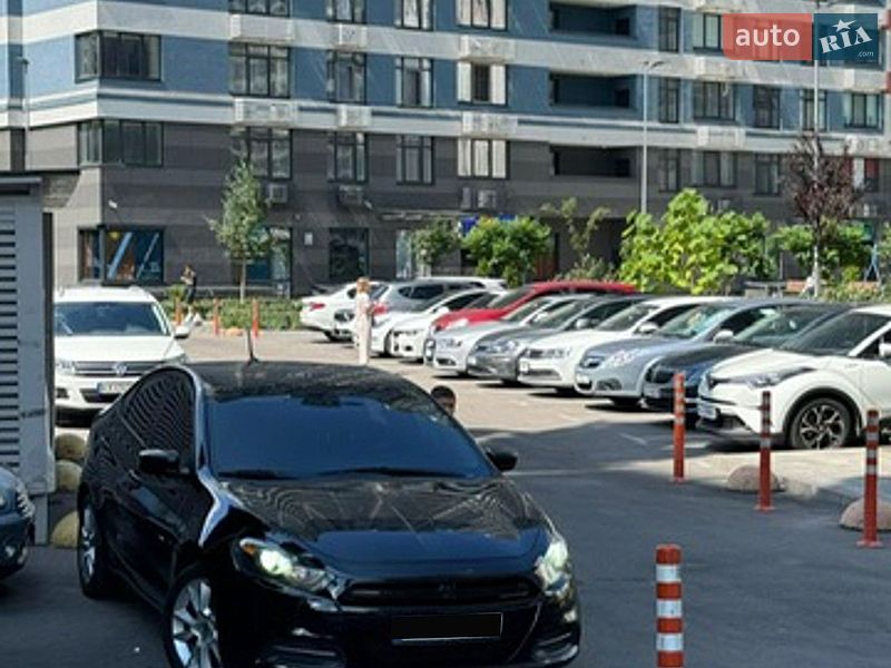 Dodge Dart 2015
