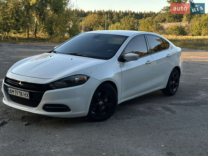 Dodge Dart 2014