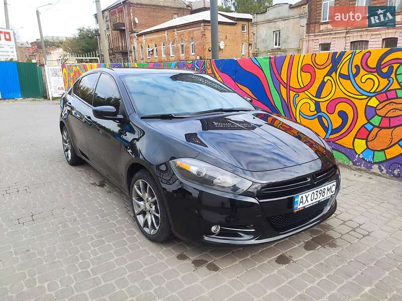 Dodge Dart 2014