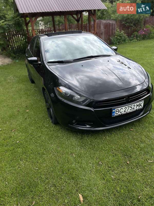 Dodge Dart 2015