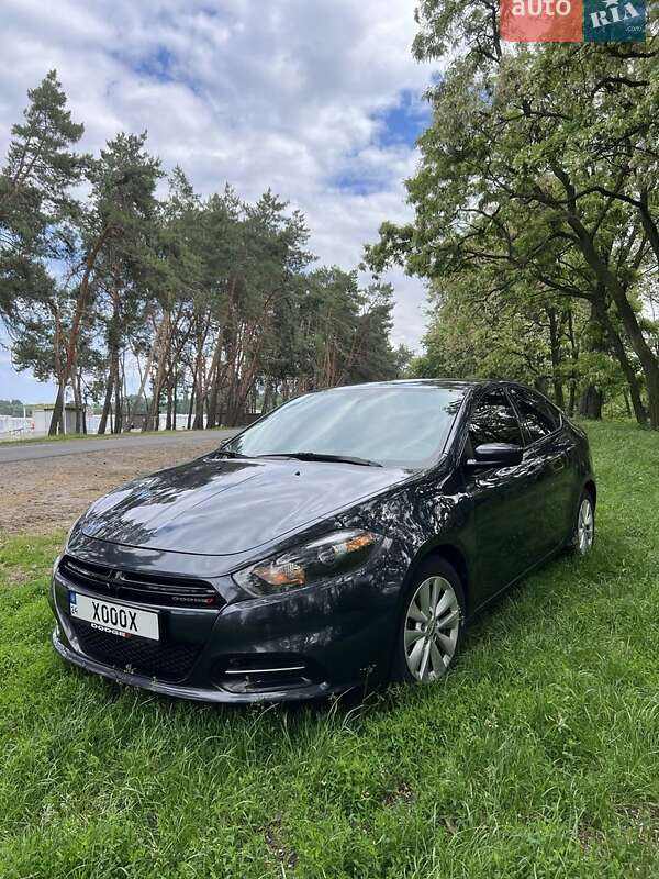 Dodge Dart 2014