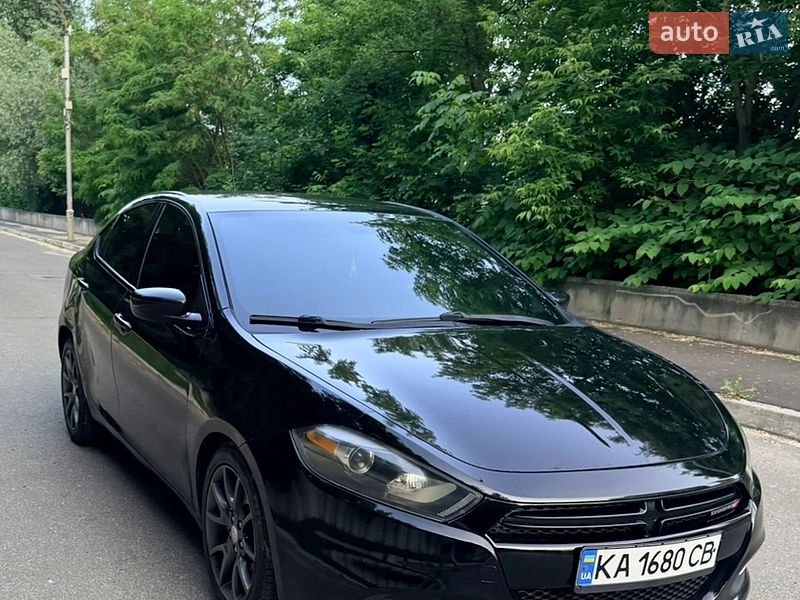 Dodge Dart 2015