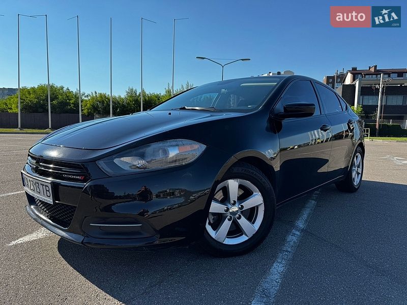 Dodge Dart 2014