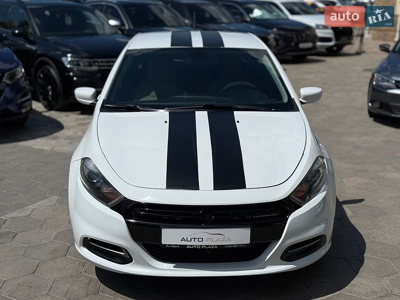 Dodge Dart 2016