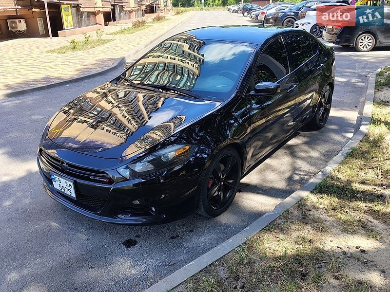 Dodge Dart 2015