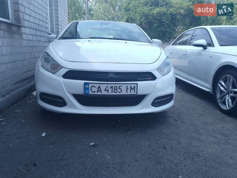 Dodge Dart 2015