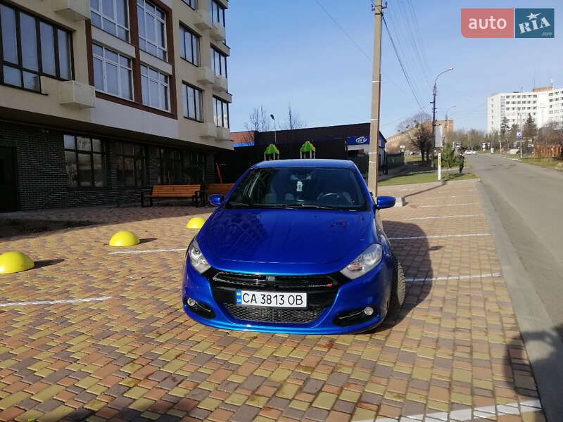 Dodge Dart 2015