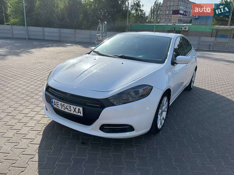 Dodge Dart 2012